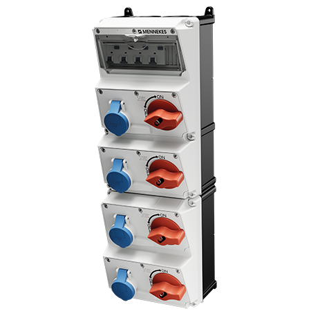 MENNEKES AMAXX®-uttagskombination 957345
